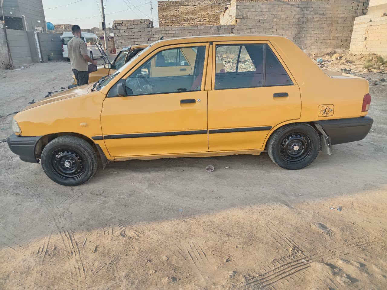 سايبا موديل 17 رقم نگليزي جاهزه نقص فقط تبريد  مكينه وگير وحدادية وتخم تاير وكهربائيات مصفره هيئه وغرامات المالك ديوانية السعر ب30 وبيها مجال العنوان الديوانية رقم الموبايل ‏‪***********
