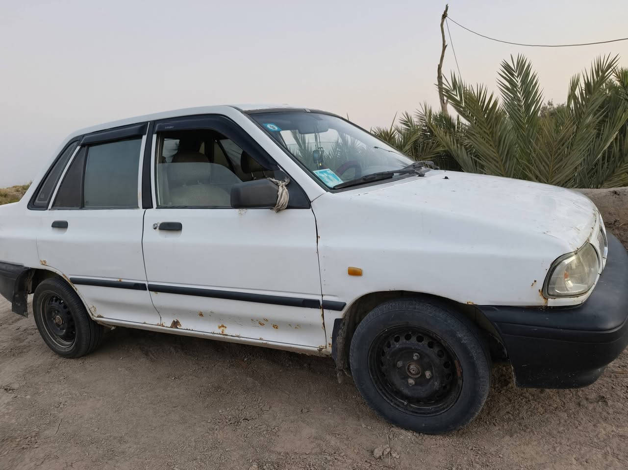 سلام عليكم....
سايبا للبيع موديل 14 رقم مثنى
انگليزي بااسمي مداور ثانيوم. 
 السعر اتصل ع هذا الرقم 
***********

