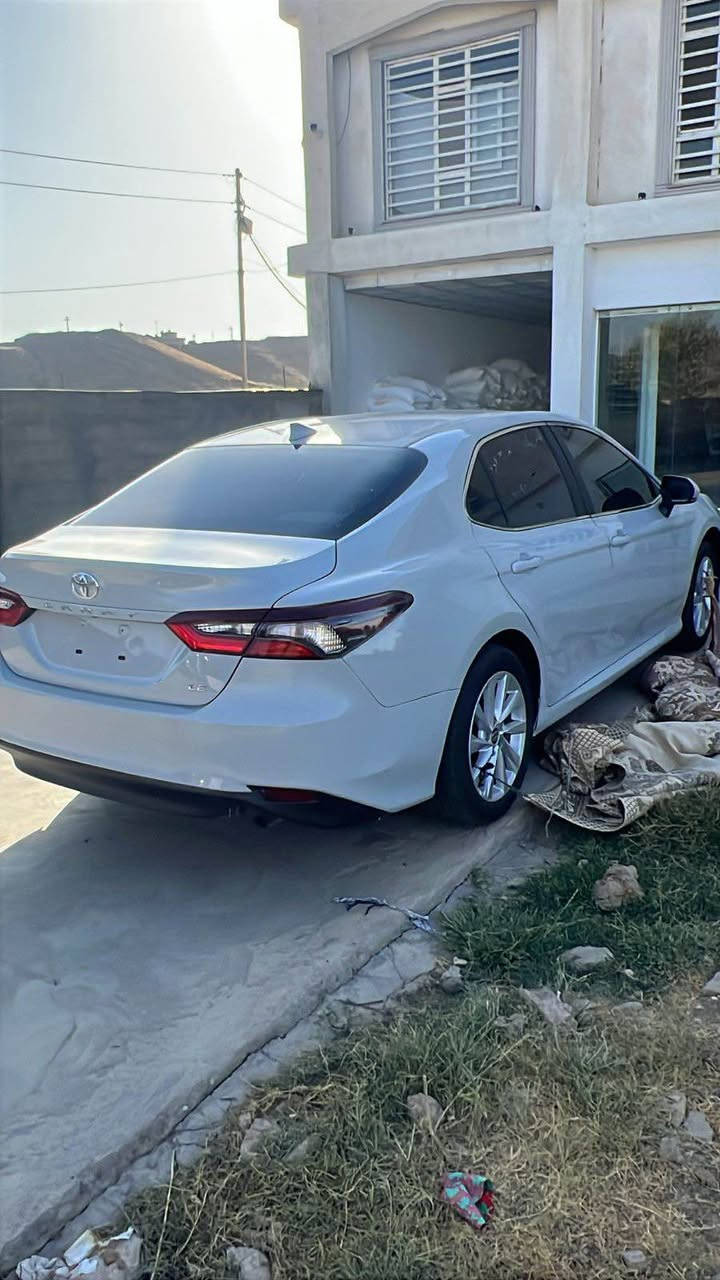 4T1R11AK5RU259871

2024 TOYOTA CAMRY, LE
كامري.  
2 بارجةي.  سبوغة. بي. ژوري.  
ارباگ. سكان. سيستةمة

2. قطعة. سبوغ. بدون. دواخل.  
ارباگ ستيرن. سيستم

ماشية.23 الف

23. هزار. روشتية. 
🧿🧿

***********
واتس. اب
كورك
فايبةر أربيل, العراق
