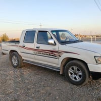 هايلوكس • موديل ٢٠١٠ • نضيف