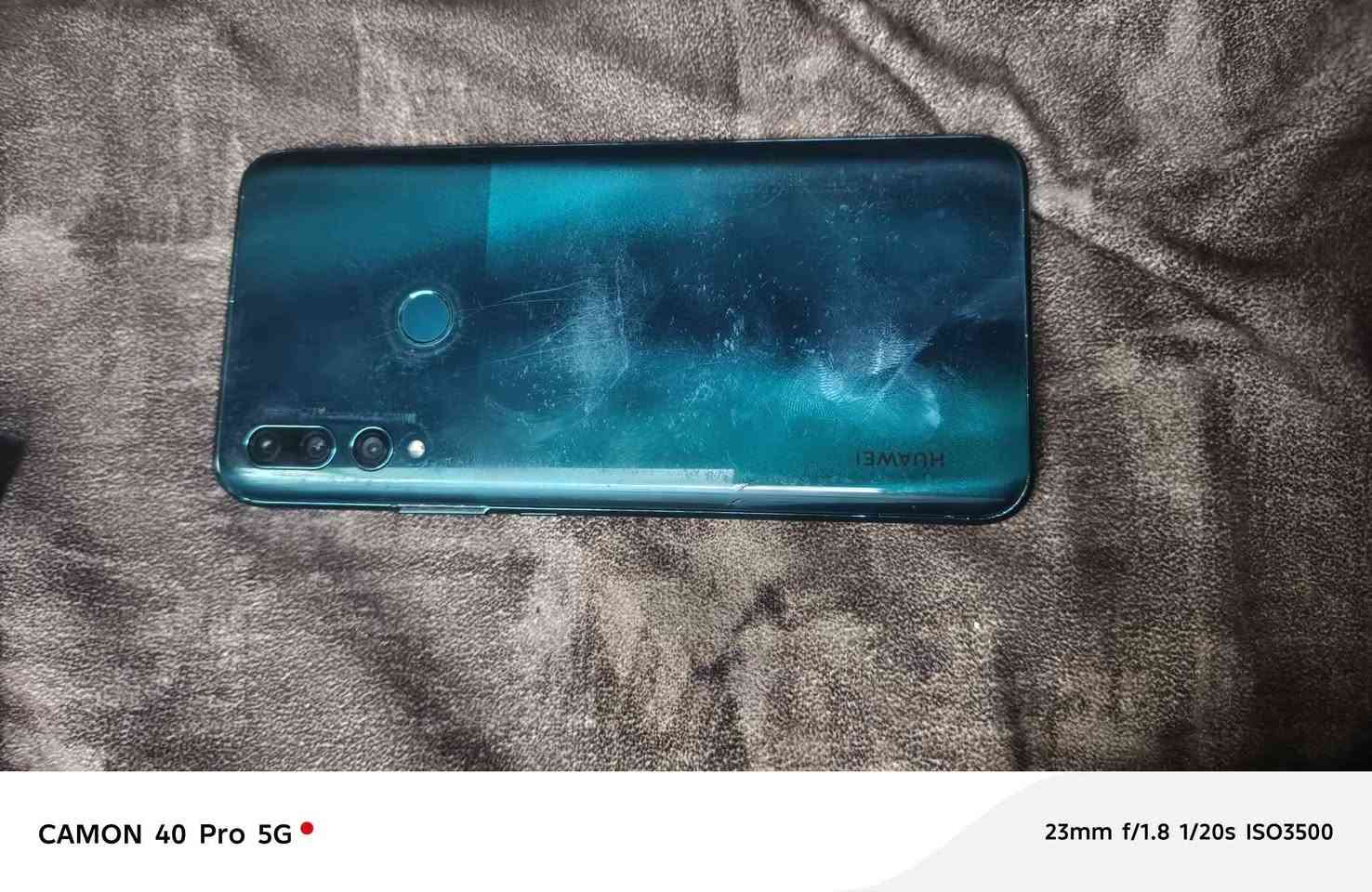 كامون ٤٠ برو 5G • ١٢٨ • بطارية ٥٠٠٠