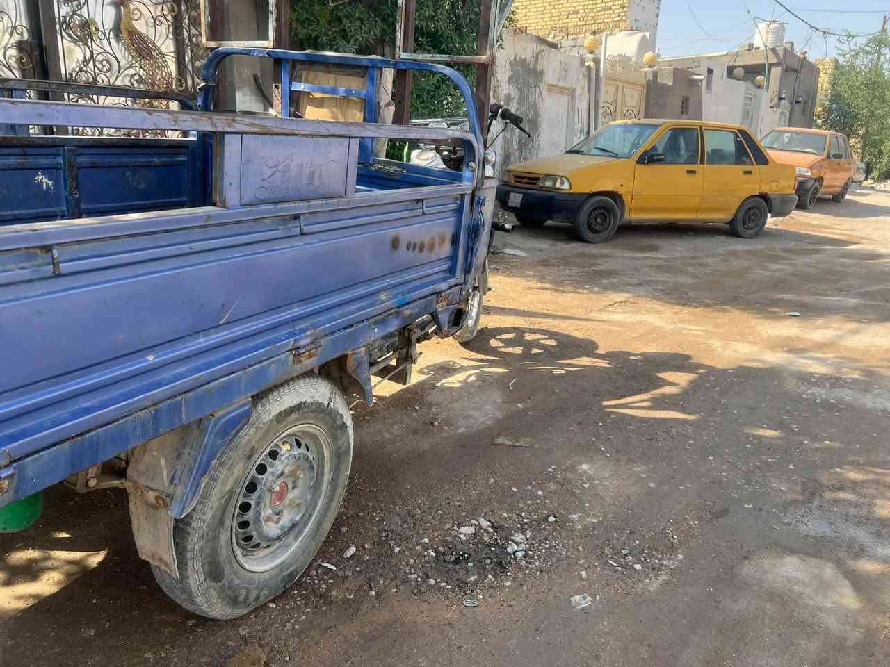 ستوته موديل 19  طلعه بل 2021  صولي للبيع كمله ما عايزه شي مكينه 19 كرهبات شغاله  مكان نجف مكفوله من كلشي شاصاصي مكينه ركبه  (كفله عامه )  السعر 1750 وبيه مجال 
هاذ رقمي *********** وتساب فقط
