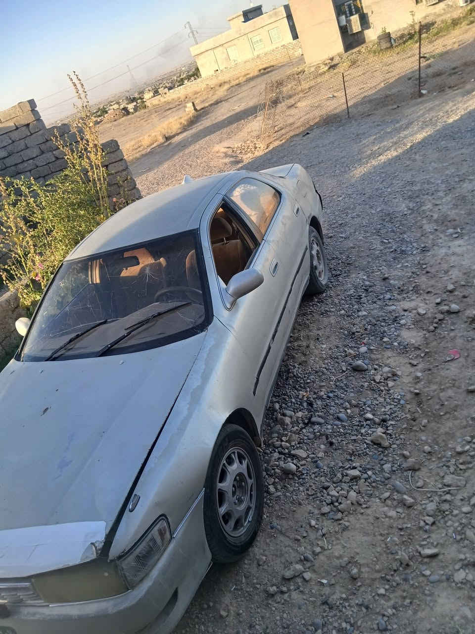 السلام وعليكم مارك للبيع كيرومحرك بطه شرط والباقي شوف العين مامسجله سياره حلوه ومكفوله السعر١٢ وبيهامجال الشراي يتصل***********
