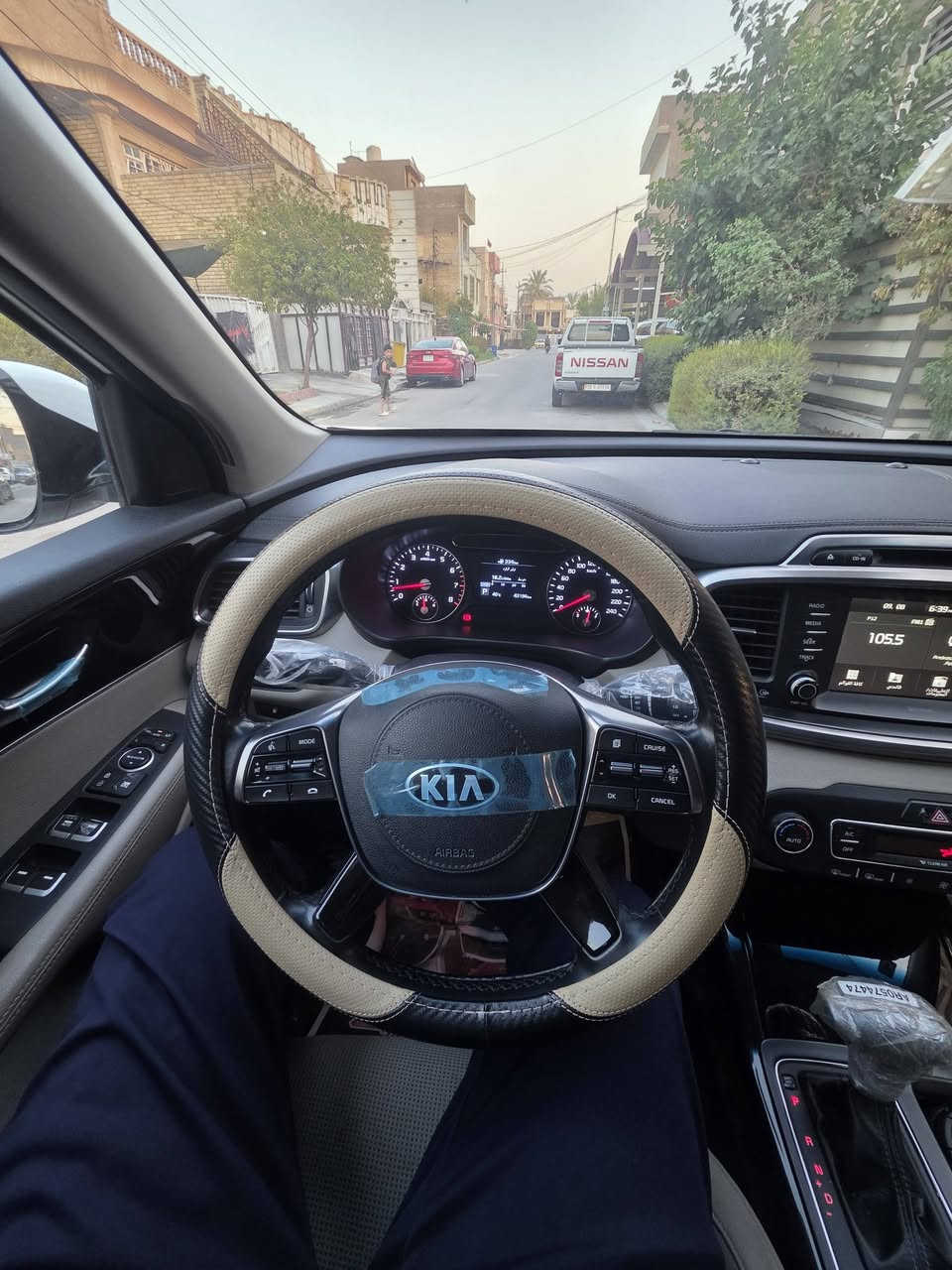يا الله السلام عليكم سورنتو موديل 20 خليجي كفاله من البارد والصبغ والضربه على وضع الشركه ماشيه 43 حقيقي سياره زيرو على وضع الشركه سبعه راكب مقفوله كفاله عامه ماكينه اربعه سلندر سعر 240 مكان بغداد السيديه رقم بغداد باسمي  ***********
