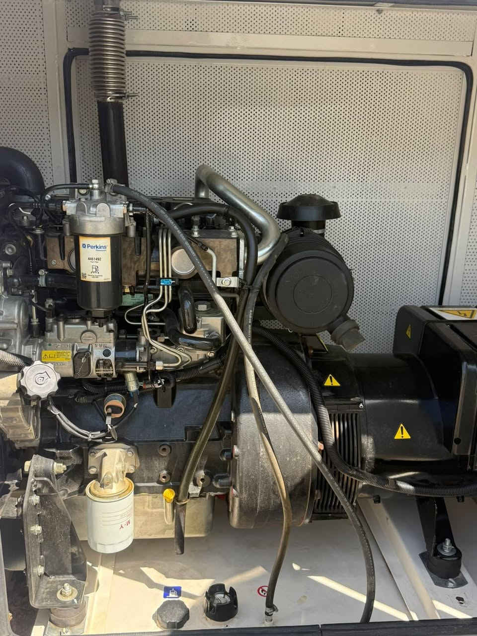 بيركنس ( 🇬🇧 PERKNS) ✅️ 3 سلندر ✅️ 50 KVA ✅️مشتغل 1,928 سعات ✅️
☎️کورك فايبر واتساب ***********☎️
☎️ اسیاسیل : ***********
(ڤالڤو🇸🇪 بیرکنز🇬🇧 کمینز🇺🇲 دوسان🇰🇷 افیکو🇮🇹 دویس🇩🇪 مرسیدز🇩🇪 کاتلبیلر🇺🇲)
