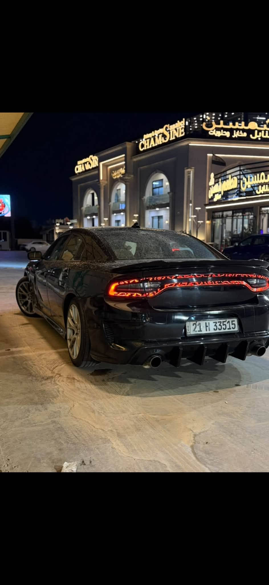 حادث خفيف • بدون ايرباك • مشاية ٩٤٠٠٠
