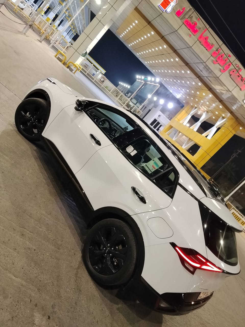 للبيع سبورتج فول موصفات بانوراما ( بلاك ) موديل ٢٠٢٥ مكفولة كفالة عامة ماشية ٢٣ مكاني بغداد الشعب السعر ٢٣٠ وبيها مجال 
 للاستفسار الاتصال 
***********
