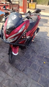 PCX • جيل ثالث • ماشي ٤٠ الف
