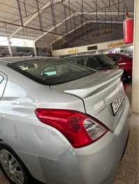نيسان فيرسا • ٢٠١٨ • أربيل