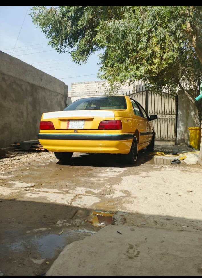 بارس ٢٠١٥ • نضيفه • تبريد ثلج
