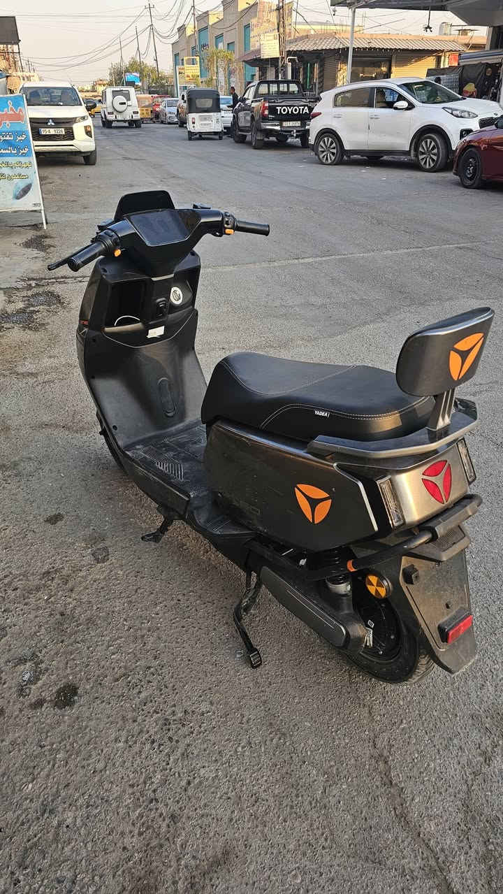 يادا GT60 • ٢٥أمبير • ٦٥-٧٥كم
