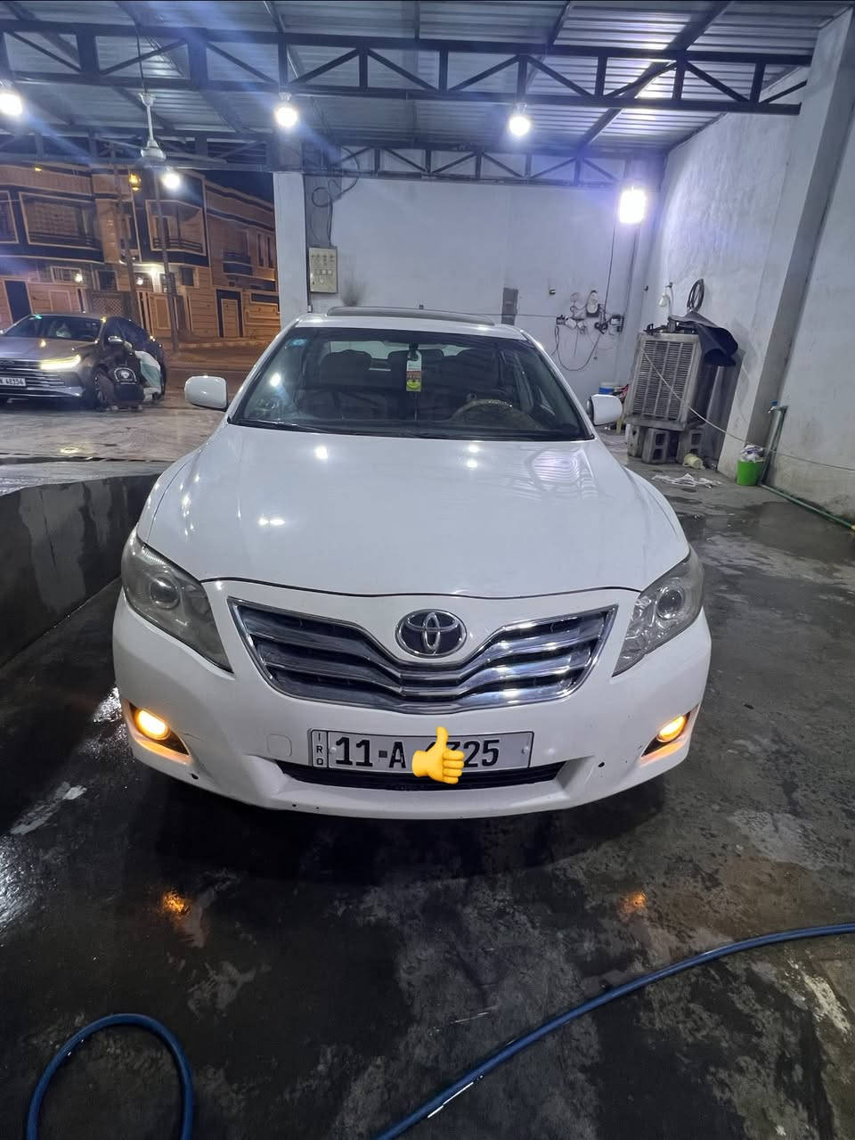 كامري للبيع
موديل ٢٠٠٨ 

مواصفات خليجي GLX فول مواصفات

الرقم بغداد خصوصي

الضرر 1.نقصه كمبريسر(تبديل). 2.جاملغ خلفي بي تعديل بسيط.3.رصعات خفيفه مو واضحه

السعر ١١٢$ وبيه مجال بسيط

العنوان/الانبار/فوجه _كرمه

***********
