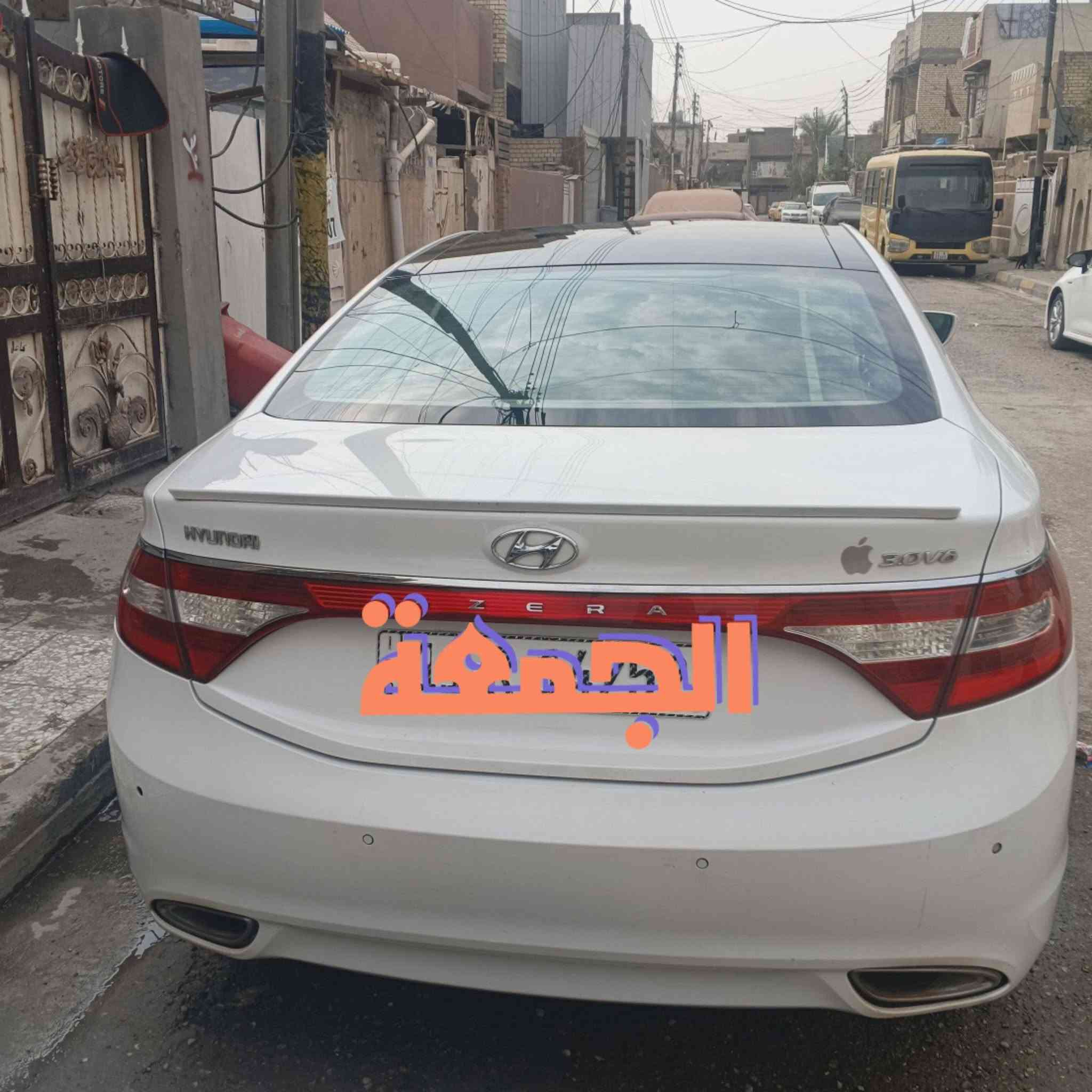 ازير • ٢٠١٣ • محرك ٣٠٠٠ V6
