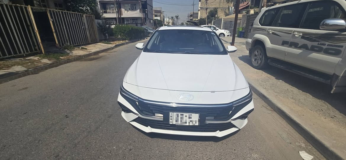 أربيل
٢٠٢٤
سياره مكفوله كفاله عامه  
المواصفات فوووول      .      محرك 1500 دبل نوزل دوش 
شاشه ديجتال 
بصمه                          
كشنات جلد 
هند بريك بصمه       
اوتو هولد                  
فتحه سقف               
محرك 1500دبل نوزل                           
حساس لايت 
حساس خلفي بلادي 
حساس أمامي بلادي
تبريد قطعتين
كاميرا خلفيه بلادي  
نضام ترحيب 
مري شفط
نضام مود درايف إيكو وسبورت و عادي
تحكم ستيرن فول 
ويل كب كروم حجم 1
لد امامي نهاري
مانع انزلاق
مانع انحدار 
لايت عدسات زنون 
ايرباكات عدد ٦
جهاز موازنه ABS 
الجام كله مغلف تغليف حراري 
مغلفه جلد الارضيات والصندوق  
عداد المسافة ٢٦ الف قابل للزيادة 
السيارة بااسمي تحويل مباشر 

السعر١٣٨ وبيهه مجال بسيط 

📍العنوان بغداد  حي الجامعة 
للاستفسار الاتصال  📞
*********** وتس اب فقط
