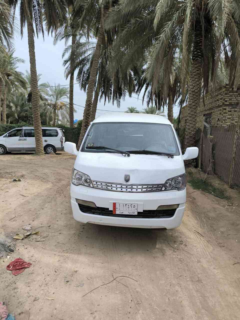 موديل ٢٠١٤ • رقم قادسيه • نجف