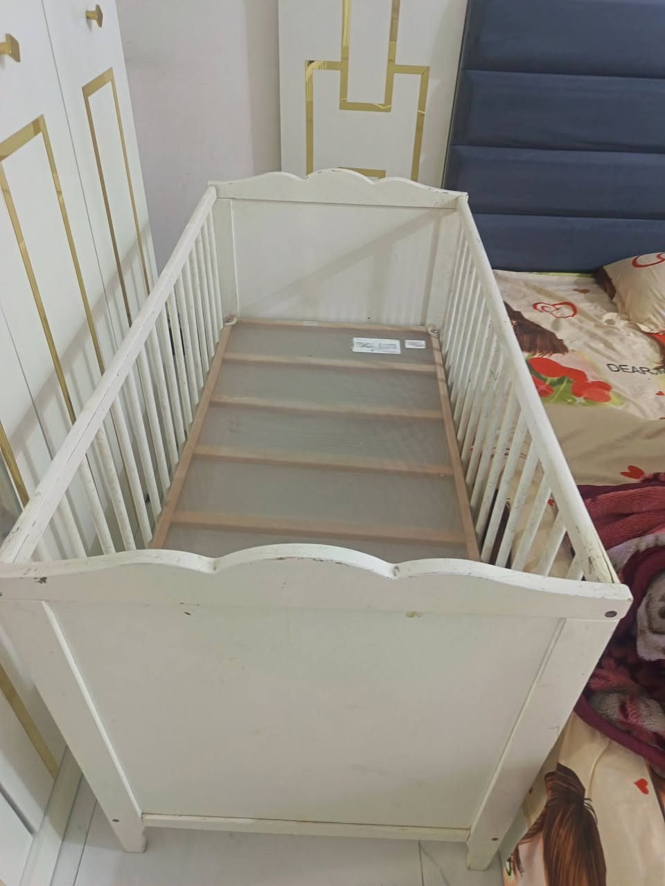 سرير أطفال • بصرة • طريق سفوان