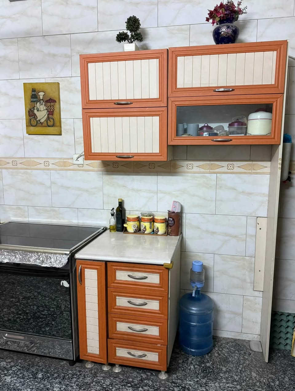 مرشحة دهون • اصلية • بابل