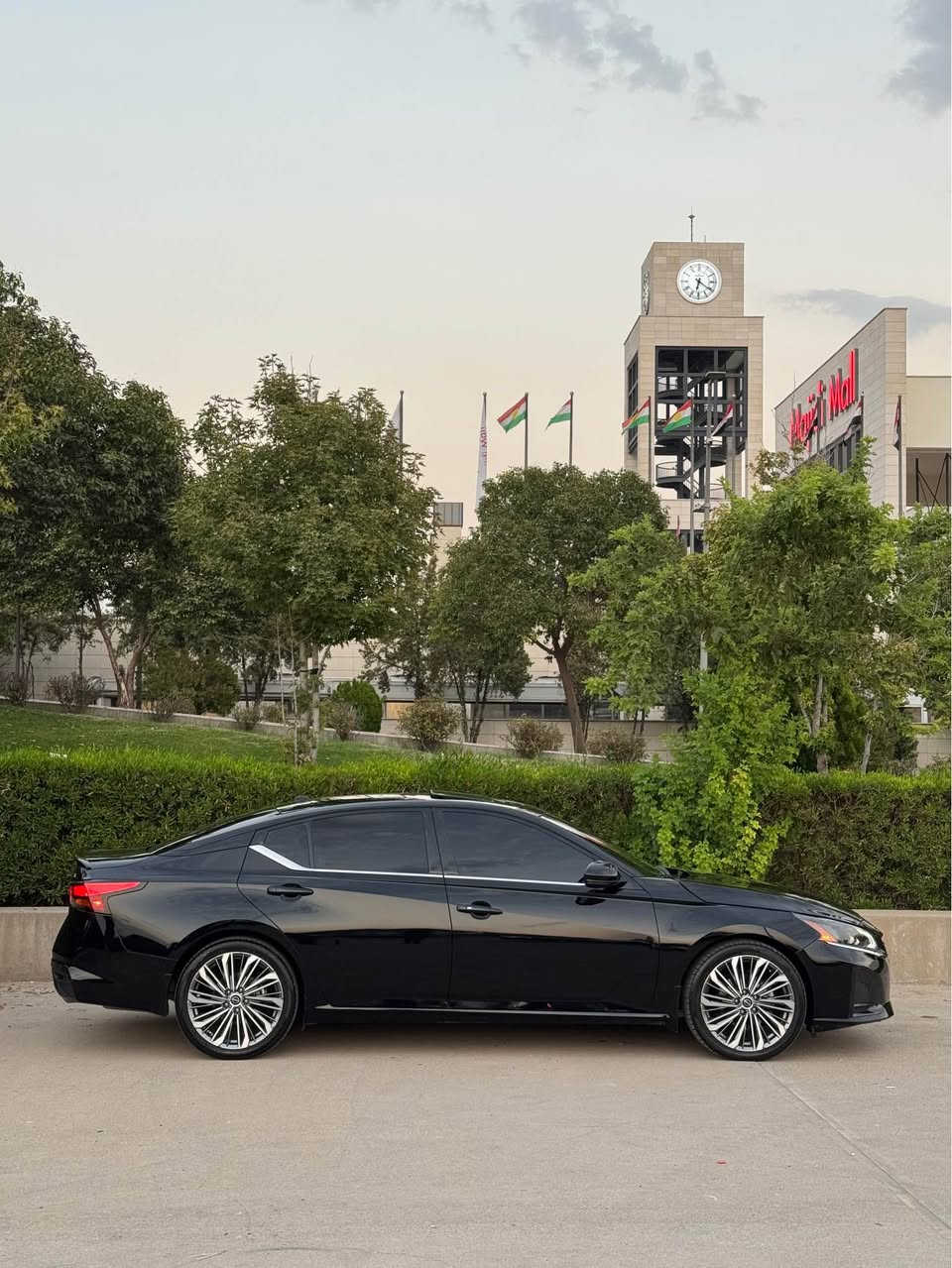 ﷽ 🤲🏻
 
      سعر 169 وەرەقە ✅
Nissan Altima 2023 SL ♻️

نیسان ئاڵتیما ٢٠٢٣ فول مواسەفات SL
‎تەنها 22 Miles رۆشتوە
‎سڵایت شاشە گەورە ALTIMA
‎سەماعە BOOS+ ١٢ ئێرباگ 
‎سوکان فۆلیوم + شاشە گەورە و لەمس GPS+ 
‎بەسمە + دەسک بەسمە + سنوق بەسمە + شەخاڵ
‎لایت لید 
‎ڕادار پێش + دواوە + لاتەنیشتەکان+ خەتی جادە  +
‎ تەحدید سورعە +  هندربرێک دوگمە کارەبای +ئۆتۆ HOLD + پێشەوە دوکامێرای هەیە + هەردوو ئاوێنەکان یشارەت و کامێران + دواوەش کامێرایە 
تەبرید لەمس + شەحن وایەر لێس + 
کوشن هیتەر+ سوکان هیتەر 

1N4BL4EWXPN395831 ژمارەی شانصی ✅

تیبینی : سیارەکە تەنها بۆنیت و چاملغی سبوغه بی ناو  گرتن بەشەرت پشت و پیش کەپس بی سارد بی شوخت  
ژمارە تەلەفۆن 
*********** whatsApp☎️
ناونیشان:هەولیر📍 أربيل, العراق
