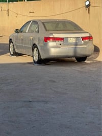 سوناتا • ٢٠٠٨ • رقم بغداد