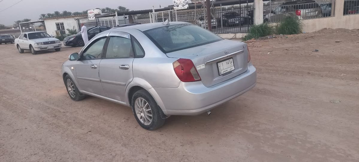 سياره للبيع نوع اوبتره لانسو موديل ٢٠٠٨ رقم ديالى مشروع وطني كير اوتماتيك مكينته مكفوله تبريد صدر جديد تخم تاير سياره خير من الله سياره بلاديه فقط ضرر جاملغ خلفي والباقي مكفول السعر ٥٨ وبيها مجال للطيبين ***********
