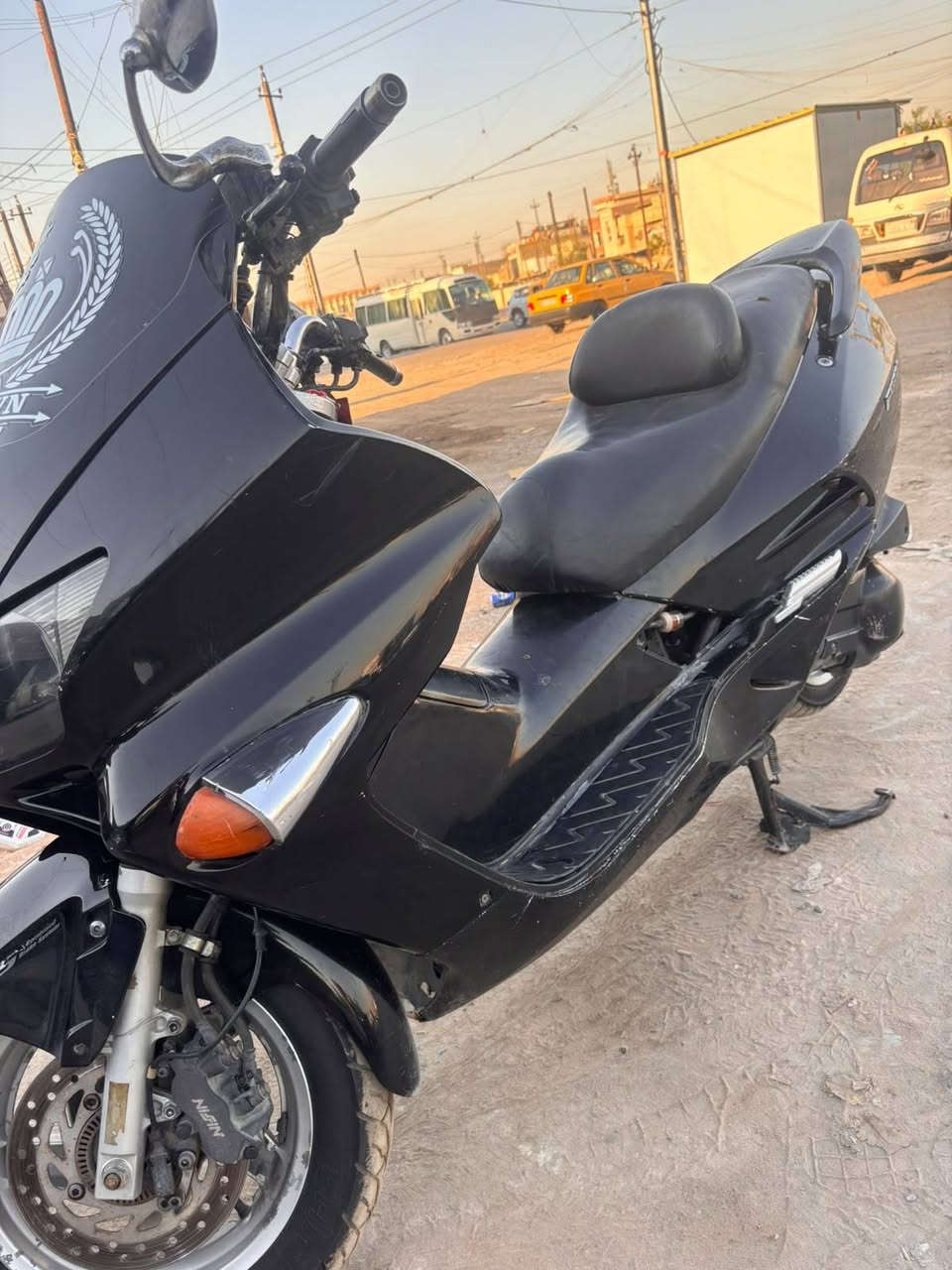 فورزا • ٠٦ • كوم حديد