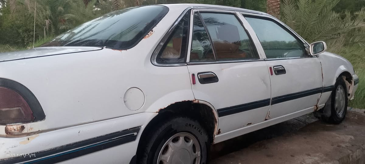 دايو برنس الون ابيض موديل ٩٤ رقم بغداد السياره  كير أو تماتيك محرك نضيف  30وبيه مجال
الديوانية-صدر الدغاره 
***********

نص مكتوب في الصور:
- ١٧:٥٠ ٢٠٢٦/٠٩/٢٤
- ١٧:٤٩ ٢٠٢٦/٠٩/٢٤
- 17:05 2026/09/24