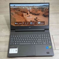 HP Victus 15 * المعالج: Intel Core i5-12450H   * الرام: 16GB   * التخز...