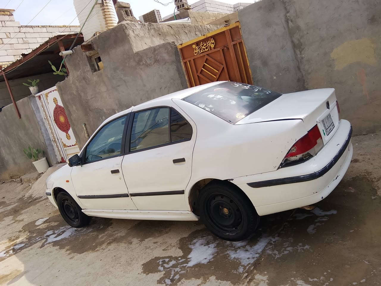 مكينه وكير • ٢٠١٠ • رقم بصره