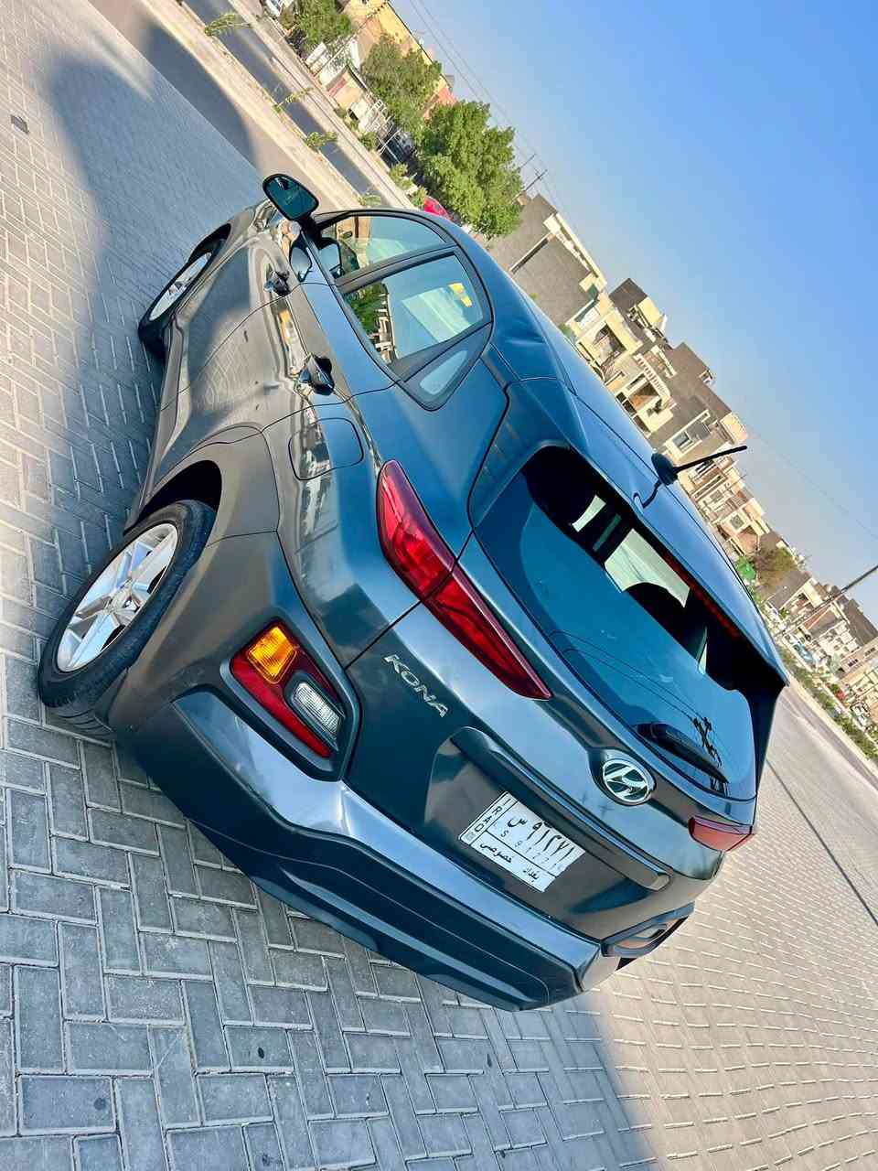السلام عليكم

هونداي كونا موديل2021 وارد امريكي
رقم بغداد 

السيارة ماشية 78 ميل

التفاصيل/
محرك 2000دوش 

سويج
ويل كب
شاشة لمس تدعم نظام كار بلي
تحديد مسار
توقف ذاتي/ مانع تصادم
تحكمات استيرن جهتين
رادار امامي/خلفي
وسونرها مرفق مع الصور 
السعر 120$وبي مجال
مكاني بغداد 
للاستفسار 
***********

