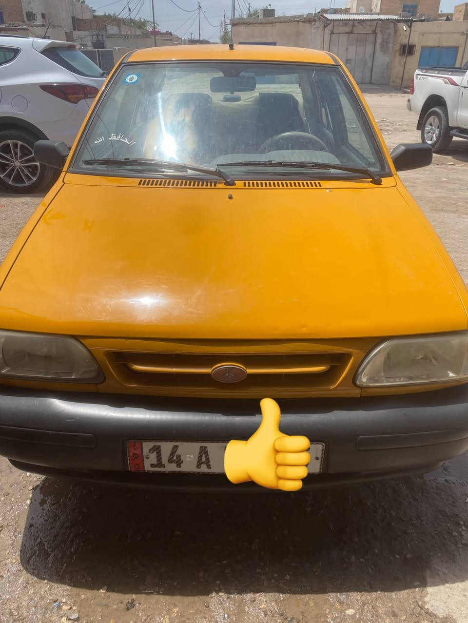 سايبه مديل18غاز بانزين سنويه لل30راعيهه يريد تحويل السياره جاهزه تبريد شغال كير مكينه خير من الله كبل للشارع مابيه اي حادث مصفره هيه وغرامات السعر43وبيه مجال
مكاني البصرةالزبير ***********تصال
