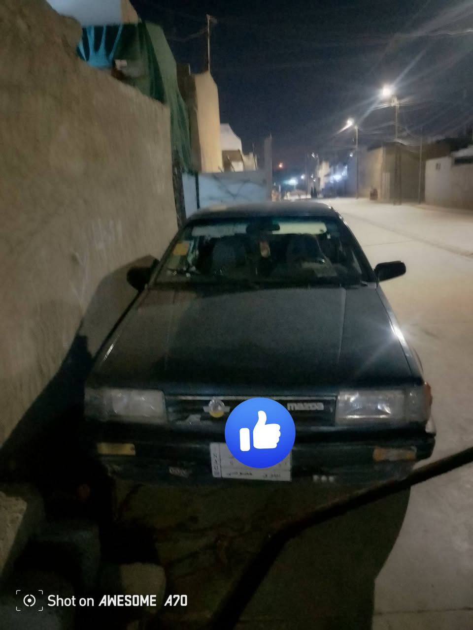 اسلام عليكم 
للبيع او مراوس مازده حجم 326 
موديل 86 كابون بيها بس متوقف 
صبغ جمالي مكان موصل رقم المبايل 
***********
