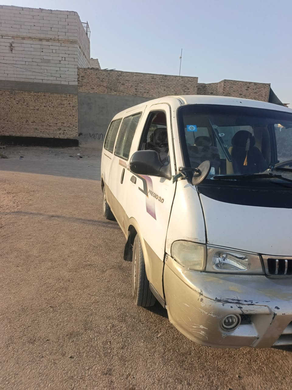 السلام عليكم كيا بريجو ١٩٩٦مصفره هيئه وغرامات خطه كوفه نجف بأسمي مكفولة كير اكسن مكينه سعر ٥٠وبيه مجال ***********
