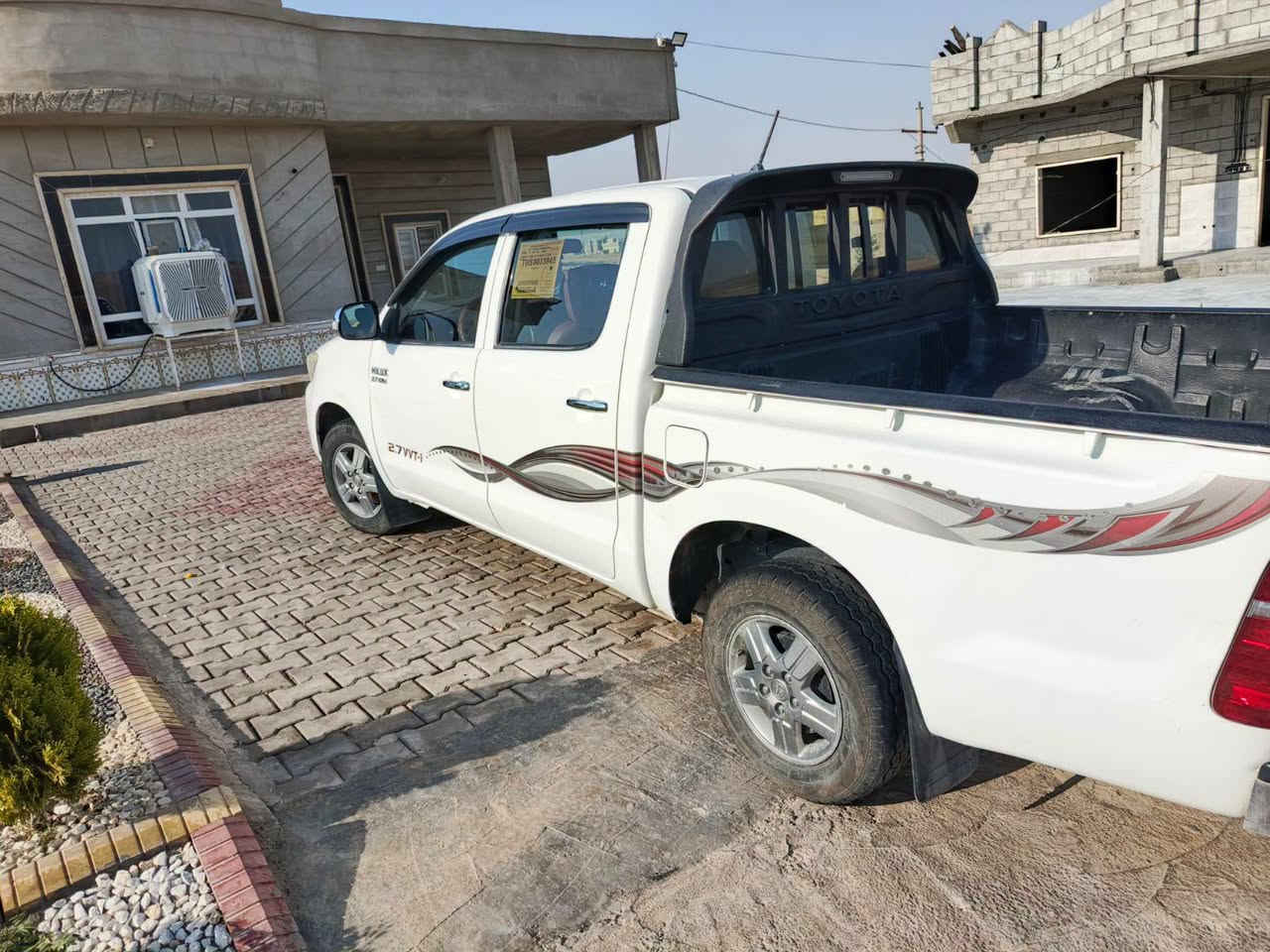 سياره موديل 13 تيوتا كلها بشرط كير محرك صدر بعده مال شركه  السعر 195 وبيها مجال بيها اكلين بدون صبغ  سياره جاهزه تحويل وكاله دفتر بانزين مكان الحويجه ماشيه ميه وعشرين الف لاتصال ***********

