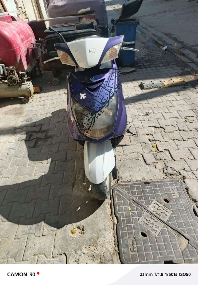 دراجة سگنس فحل نوزل مال رمبة جاهزة كولها بلادي للبيع بسعر مليون وبيها مجال
مكان الحرية الثانية
***********
