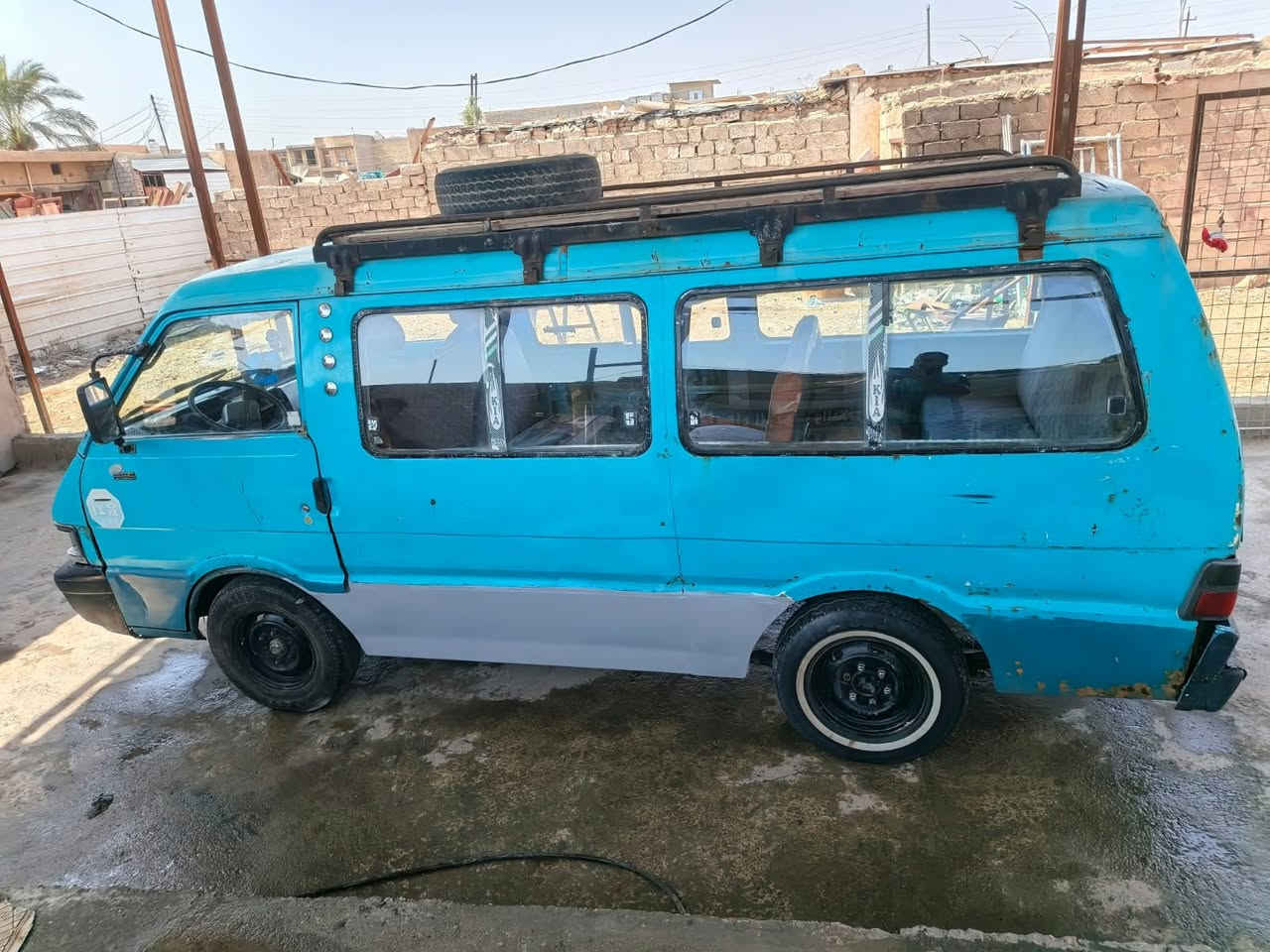 سلام عليكم سياره للبيع كيا بستا موديل 94 بغداد حمل رقم جديد انكليزي السنويه 2031 محرك كير اكسل انضاف السعر 32 ورقه بيها مجال السياره بأسمي تريد وكاله او تحويل المكان الطارميه
***********
***********
سلام عليكم سياره للبيع كيا بستا موديل 94 بغداد حمل رقم جديد انكليزي السنويه 2031 محرك كير اكسل انضاف السعر 32 ورقه بيها مجال السياره بأسمي تريد وكاله او تحويل المكان الطارميه
