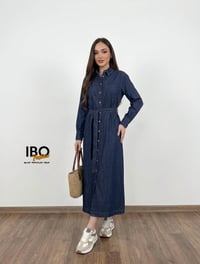 فستان • مقاسات S M L XL • توصيل