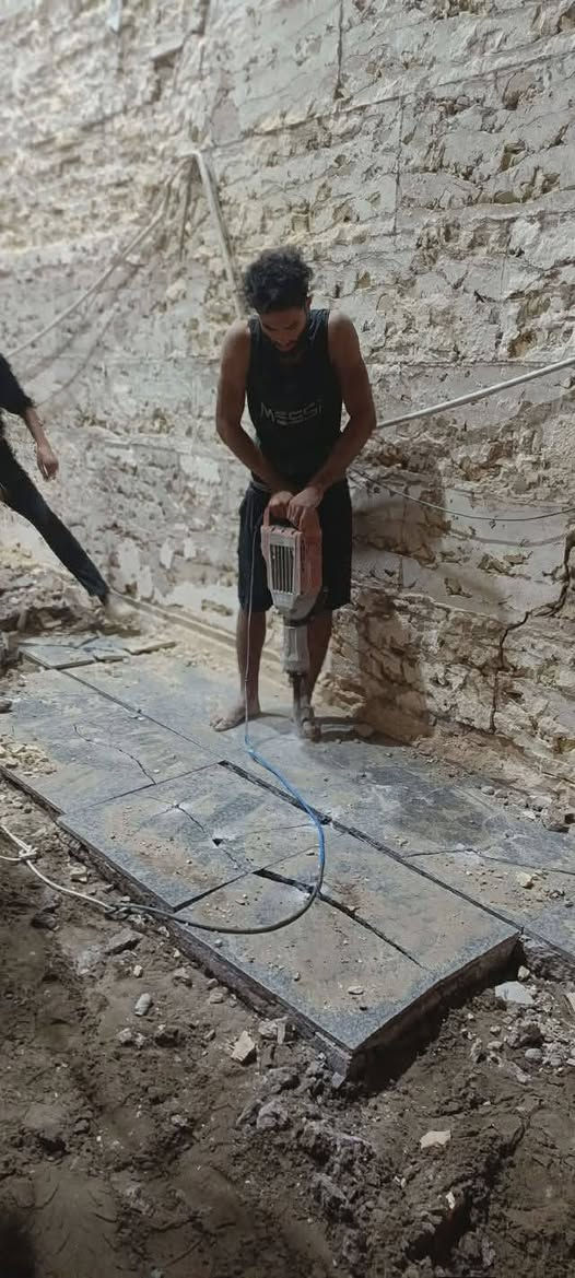 📞سلام عليكم  /  يوجد كادر عمل جاهز /  تصعيد مواد /  تنضيف بيوت /  تفليش /  تكشيط /  دفن نهري /  شقلنه ليل ونهار /  ومعداتنه جاهزه  ومالك دخل بكلشي تأخذ شقل جاهز مني سلمني شقل وتأخذ شقل جاهز / ماعليك بس تصال على رقم ///   وسياره تجيك للبيت // وموجود واتساب***********
