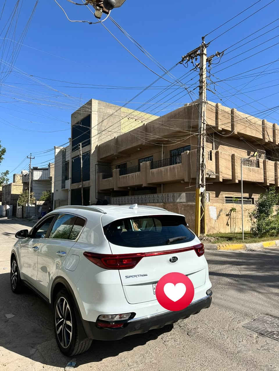 سبورتج • ٢٠٢٠ • رقم بغداد
