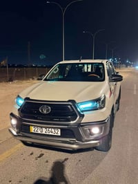 هايلوكس • ٢٠٢٢ • رقم اربيل