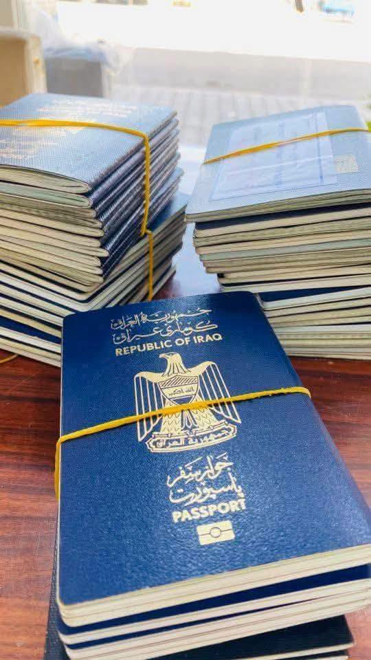 ‏🇮🇷 رحلة العشق والزيارة إلى إيران (براً) 🇮🇷
تعلن حملة أحمد البركاوي عن انطلاق رحلتها القادمة والمتميزة إلى الجمهورية الإسلامية في إيران 🚌✨

​📅 تاريخ الانطلاق: 18 / 9

⏳ مدة الرحلة: 10 أيام كاملة

💵 التكلفة الشاملة: 160 ألف دينار عراقي فقط!

​🌟 مميزات الرحلة:

​🚌 النقل: باصات سياحية حديثة، مكيفة ومريحة جداً (VIP).

​🏨 السكن: فنادق ممتازة، قريبة جداً من المراكز الدينية والحرم.

​🛌 نظام الغرف: (ثنائية - ثلاثية - رباعية) دون أي إضافة مالية.

​🗺️ البرنامج (ديني - سياحي - علاجي):

​1️⃣ قم المقدسة:

(بيت النور - مسجد جمكران - السيد موسى المبرقع - الأربعين علوية - بستان علوي - مدينة الألعاب)

​2️⃣ مشهد المقدسة:

(السيدين ياسر وناصر - خواجة أبا الصلت - مناحل العسل - خواجة مراد)

​3️⃣ الجولات السياحية:

(مدينة الألعاب - حديقة الحيوانات - بحيرة جاليدرى - المدينة المائية)

​⚠️ المقاعد محدودة! سارع بالحجز وتسليم جوازك الآن.

​📞 للحجز والاستفسار يرجى الاتصال على الأرقام التالية:

📱 ***********

📱 ***********
