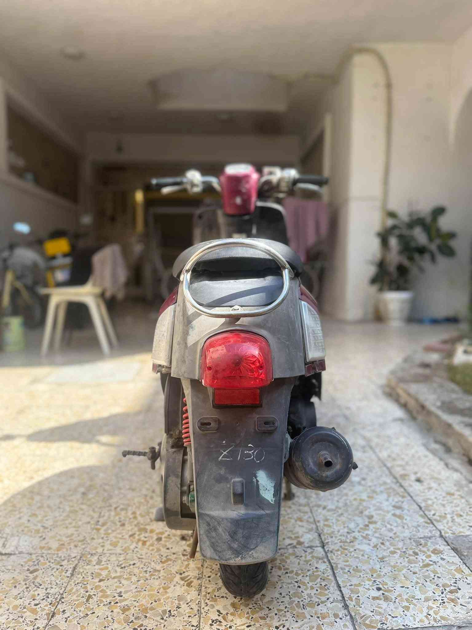 السلام عليكم
ماكس بوليسي 🛵
نكره سلف بأي وقت
شلعه ومعدل تاكل الكاع🚀
اني منزلهه على ايدي من الرمبه بعدهي ملحه
الدراجة كلهه بلادية عدا الكفرات+السلف
نقوصاتهه بسيطة كلوب+جاملغ الامامي سعرهن مايتجاوز ال20الف
الدراجه نضيفة محرك مفتوح بس شغل درجة اولى
ناعمه كلش
مكاني:بغداد/الكاظمية🏡
السعر:475الف وبيهه مجال للطيبين🔥
رقم الهاتف:***********📞

                            (بـيـاع شـراي لاتراسـلني)
