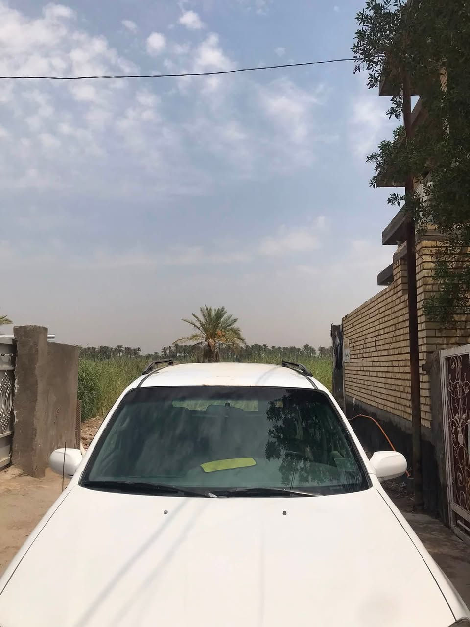 ‏السلام عليكم سيارة مازدا عالية 2001 سيارة: كل شيء مصبوغ حزام  ‫ تخم تاير جديد ‏مكينة وكير ابو الشف ‏تبريد شغال سياره كامله ونضيفه داخله ايضن نضيف سياره كامله من كير وحداديه تحويل ثاني يوم السياره بدون ضربه وبدون ضررالسياره معروضه ٧٠ ورقه وبيه مجال المكان مسيب بابل  /الرقم)***********
