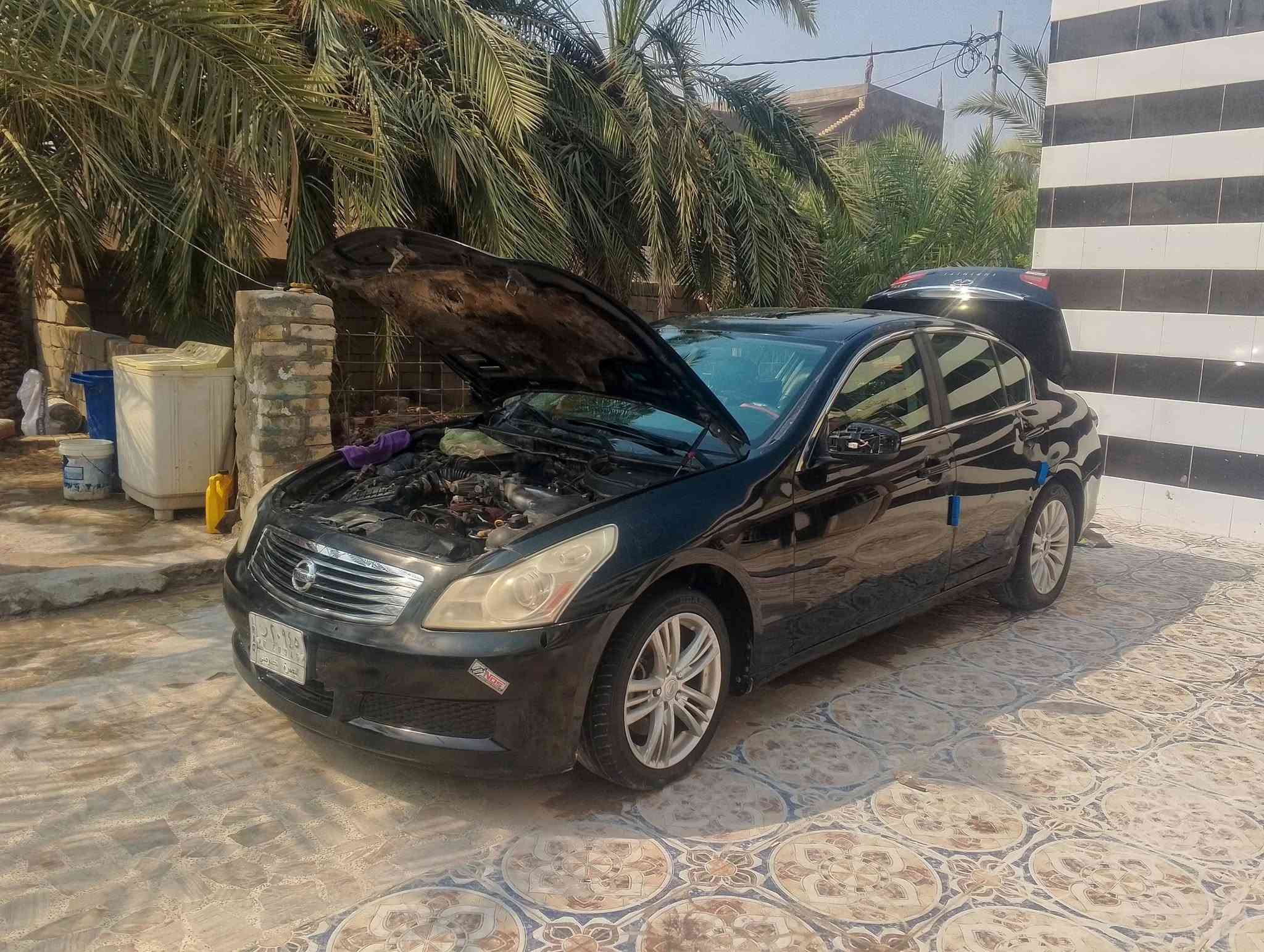 سلام وعليكم نيسان  رقم بصره  راعيه موحود بل بصره جاري التحويل  مكنيه وكير حلوات مكينه 2ونص/ سياره كفاله عامه من كلشي  /  بيه شويه جراد بين عدكم بصور صفحت السكن   لا ضربه ولا نقل ولا كص ولا صبق    حداديه حلوه. غرفته حلوه    بيع او مراوس  عنوان بصره دير  سعر 55 وبيه مجال بصيط   رقم الهادف ***********/
