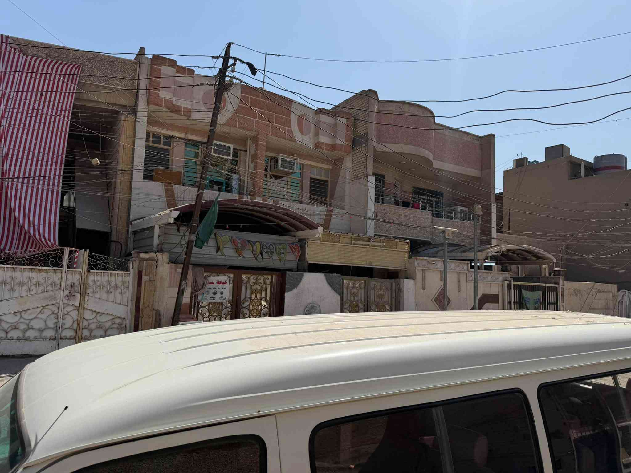 فوتون الوان ٢٠١٤ كفالة عامة رقم كربلاء بسمي هيئة وغرامات صفر سنوية جديدة مكينة وكير وتبريد وصدر وتخم تايرة كلة وضع شركة كفالة عامة السعر ١١٠ قفل مكاني بغداد لامين 
***********
