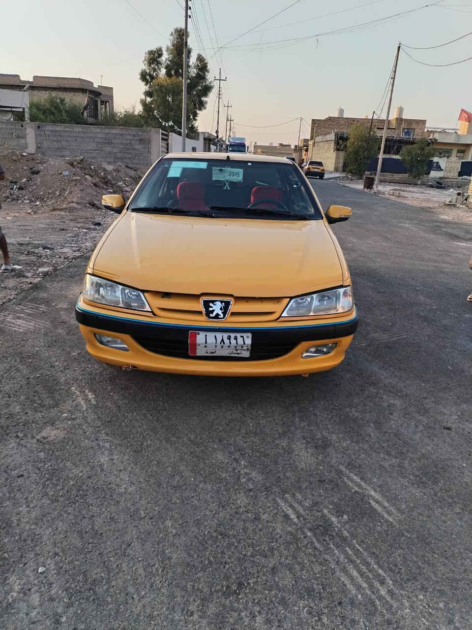 بيجو لبيع موديل 15 ستفسار تصل
***********
