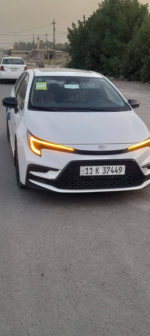 كورلا إس ابلاك كدشن كفالة 2025ماشية21ابسمي اتصال فقط عنوان بغداد مخابز باب الأغا  *********** السعر 165 بيها مجال اتصل و بالخدمة فقط اتصال
