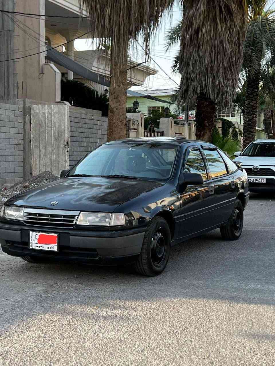 🚗 للبيع أوبل فكترا موديل 1991، محرك حجم 1.6 لتر
السيارة بدون صبغ وبدون ضرر، وعلى حالتها الأصلية حتى الخيسان مامصلح بيها تقحيل في السقف والبوند فقط والمحرك بي اثر نفخ..
سيارة مال بيت ومحافظ عليها، استخدام شخصي من الشحن عنديهيا
واللي ياخذها لازم يكون جناي ويعرف قيمة السيارات النظيفة .
🔹 موديل 1991
🔹 محرك 1.6
🔹فتحة ونسقف اصلية
🔹 بدون صبغ
🔹 بدون ضرر أو حوادث
🔹 سيارة مال بيت
🔹 رقم ألماني 🇩🇪
🔹 شرط التحويل السنوية 2028
💰 السعر: [47 ورقة] وبيها مجال بسيط
📍 المكان: [الموصل -حي الزهور ]
📞 للتواصل: [***********] بي واتساب
البيع للجادين فقط، والمعاينة خير دليل.
رجاءً لا يتصل إلا اللي يعرف قيمة السيارة وحالتها. موصل, نينوى
