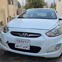اكسنت ٢٠١٢ • ٢٣٠٠٠٠ كم • اوتوماتيك