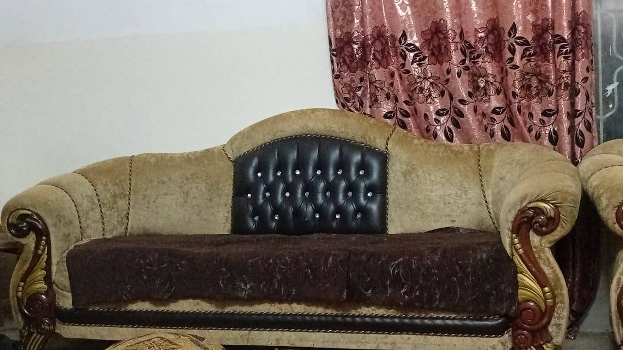 كنب • مستعمل قليل • كربلاء طوريج