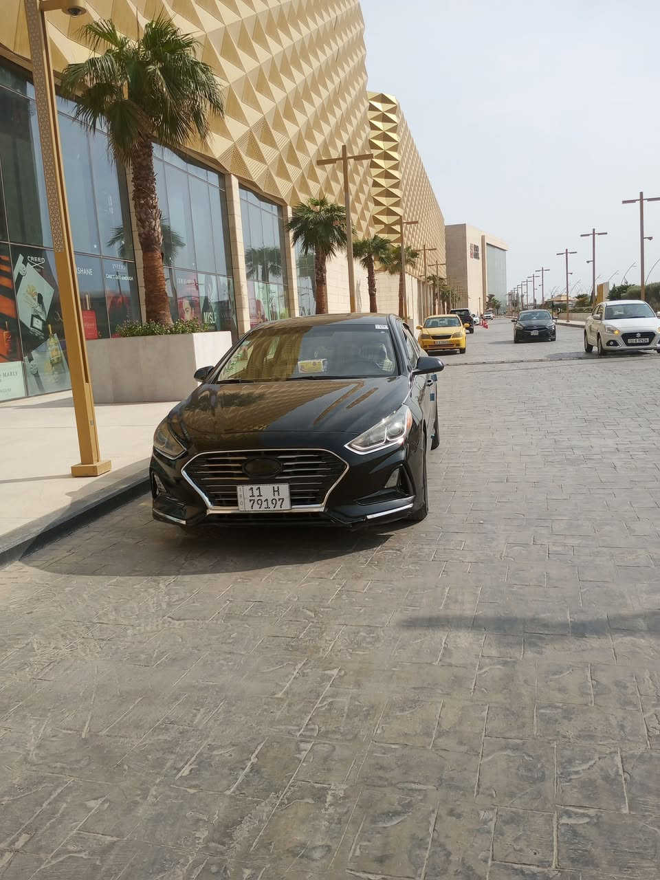 سوناتا • ٢٠١٨ • ٦٥الف